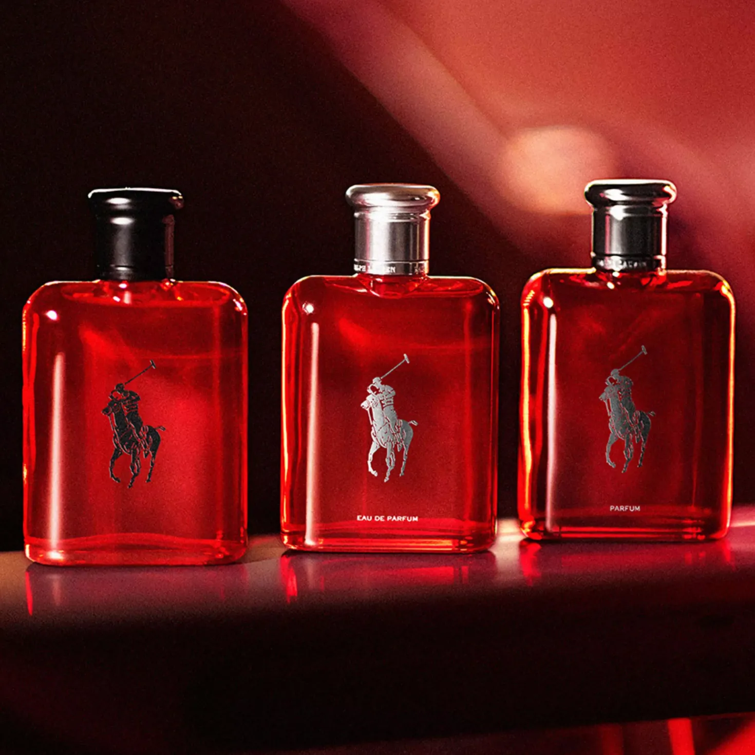 Ralph Lauren Polo Red Parfum 75 ml