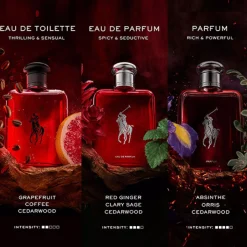 Ralph Lauren Polo Red Parfum 75 ml