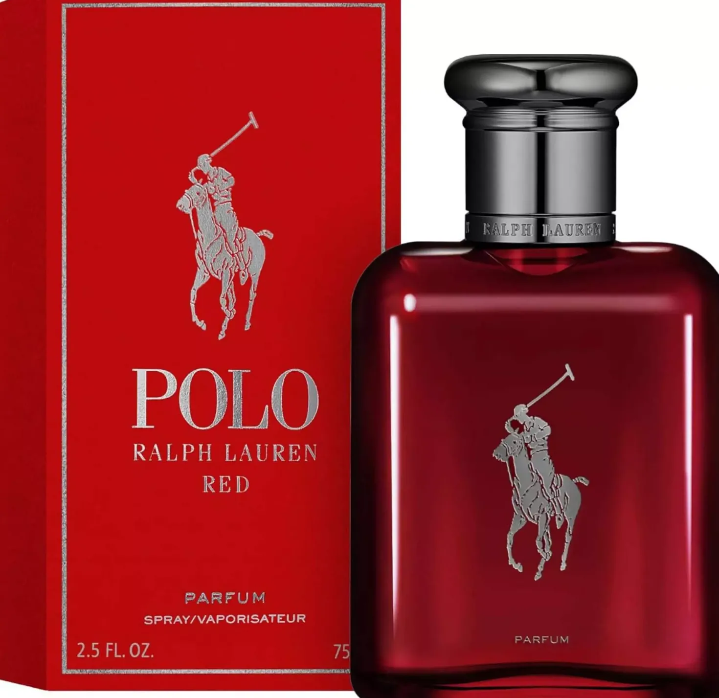 Ralph Lauren Polo Red Parfum 75 ml