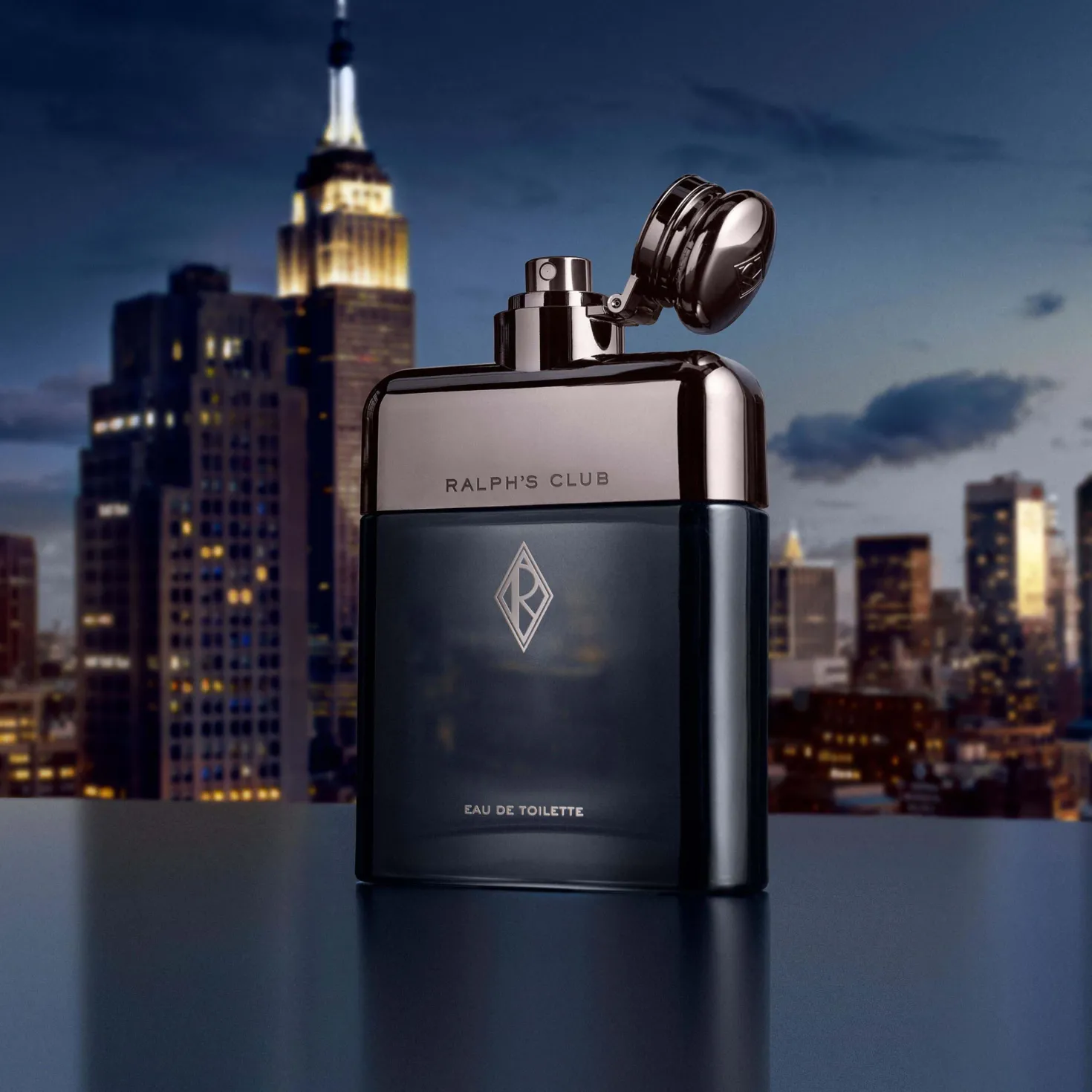 Ralph Lauren Ralphs Club Eau de Toilette 50 ml