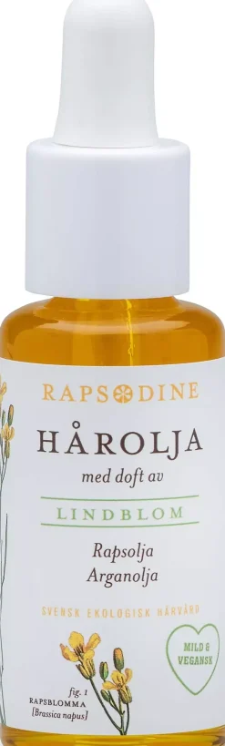 Rapsodine Hair oil 30 ml