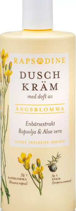 Rapsodine Shower gel 500 ml