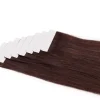 Rapunzel of SwedenClassic 4 Premium Tape Extensions Straight / Classic Tape 4 cm / 8 pieces40 cm M7.3/10.8 Cendre Ash Blonde Mix