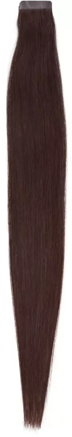 Rapunzel of SwedenClassic 4 Premium Tape Extensions Straight / Classic Tape 4 cm / 8 pieces 40 cm Dark Ashy Blonde Balayage B2.6/10.8