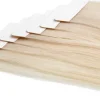 Rapunzel of Sweden Premium Tape Extensions Straight / Classic Tape 4 cm / 8 pieces 50 cm Brownish Blonde Balayage B5.0/8.4
