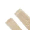 Rapunzel of Sweden Premium Tape Extensions Straight / Mixed Tapes 3 cm / 8 pieces 50 cm 10.10 Platinum Blonde