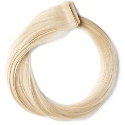 Rapunzel of Sweden Premium Tape Extensions Straight / Classic Tape 4 cm / 8 pieces 50 cm Cool Platinum Blonde Balayage B7.3/10.11