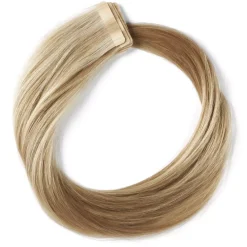 Rapunzel of Sweden Premium Tape Extensions Straight / Classic Tape 4 cm / 8 pieces 50 cm 1.2 Black Brown