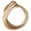 Rapunzel of Sweden Premium Tape Extensions Straight / Seamless Tape 4 cm / 8 pieces50 cm M7.3/10.8 Cendre Ash Blonde Mix