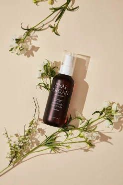 Rated Green Real Argan Cold Pressed Argan Oil Smoothing Hair Serum 150 ml