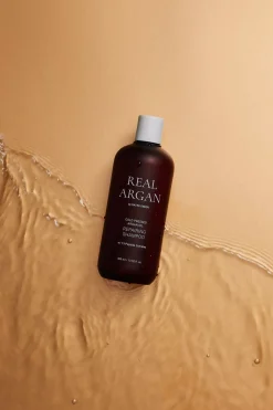 Rated GreenReal Argan Cold Pressed Argan Oil Repairing Shampoo 400 ml