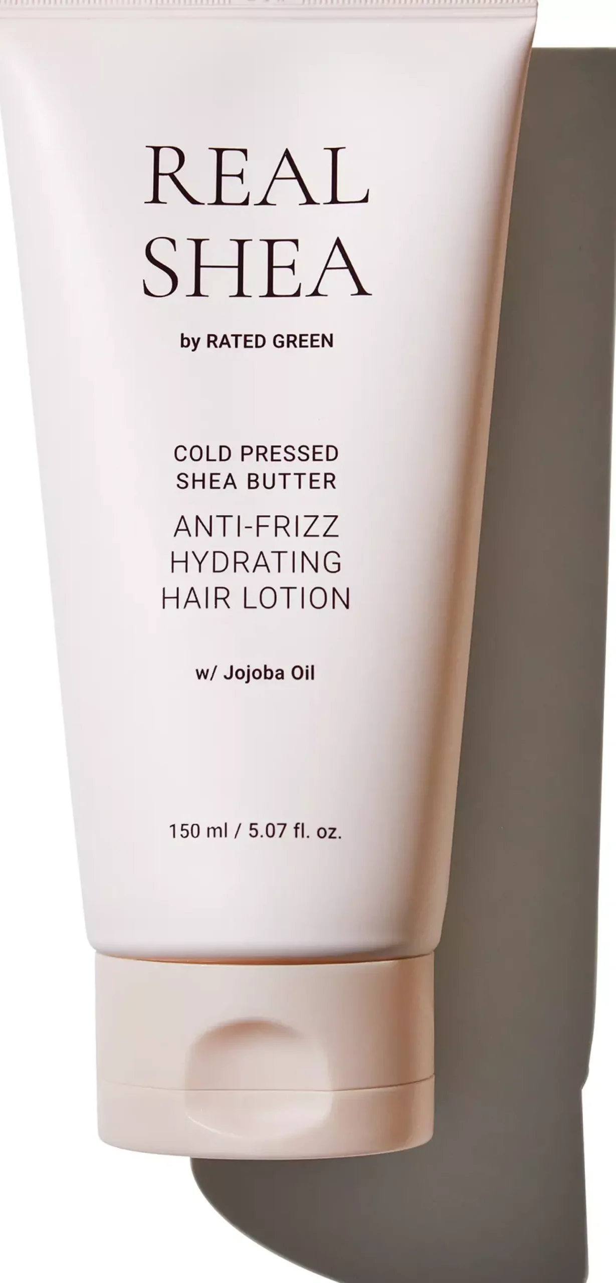 Rated GreenReal Grow Real Shea Anti- Frizz Hydrating Lotion 150 ml