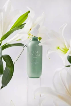 Rated GreenReal Tamanu Cold Pressed Tamanu Oil Soothing Scalp Tonic Serum 100 ml