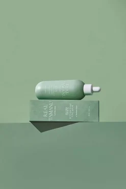Rated GreenReal Tamanu Cold Pressed Tamanu Oil Soothing Scalp Tonic Serum 100 ml