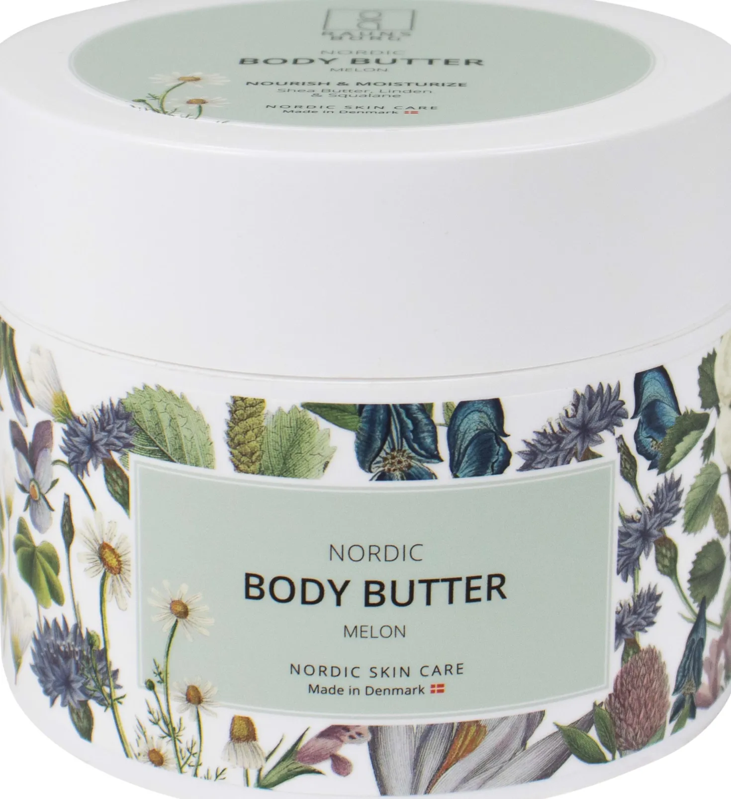 Raunsborg Body Butter Melon 275 ml