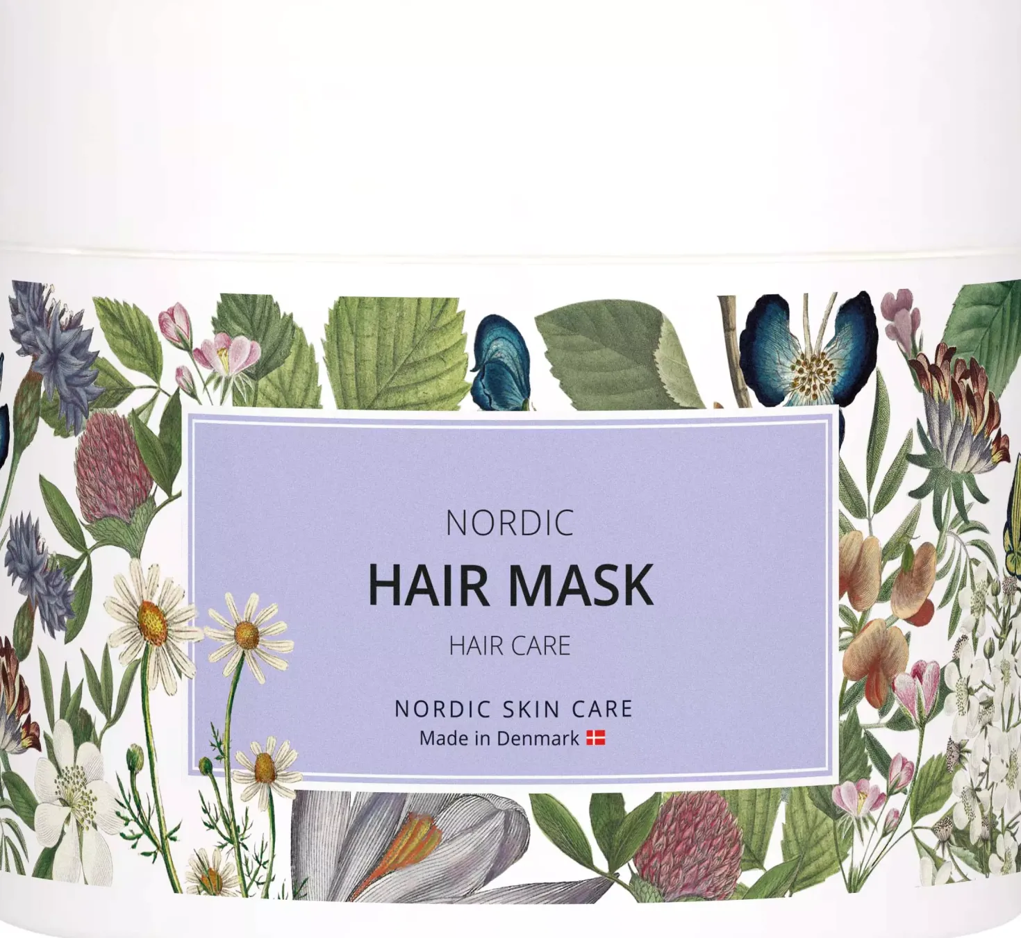Raunsborg Hair Mask Moisture & Repair 300 ml