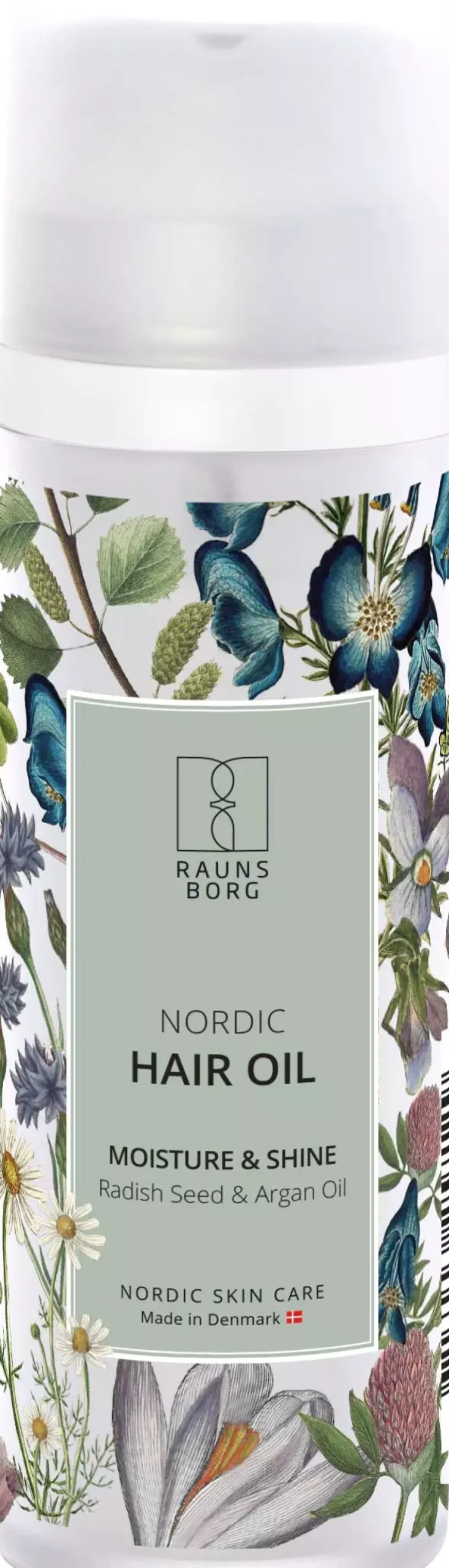 Raunsborg Hair Oil 30ml 30 ml