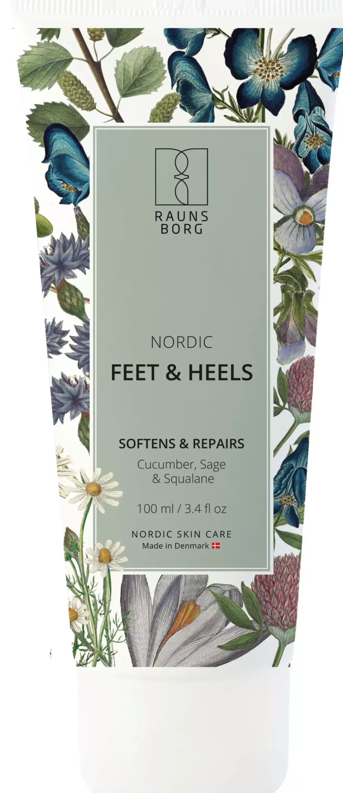 RaunsborgNordic Feet & Heels 100 ml