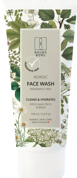 RaunsborgSensitive Face Wash 100 ml