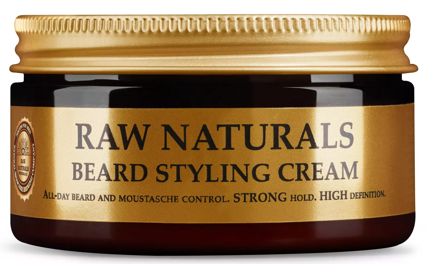 Raw Naturals Beard Styling Creme 100 ml