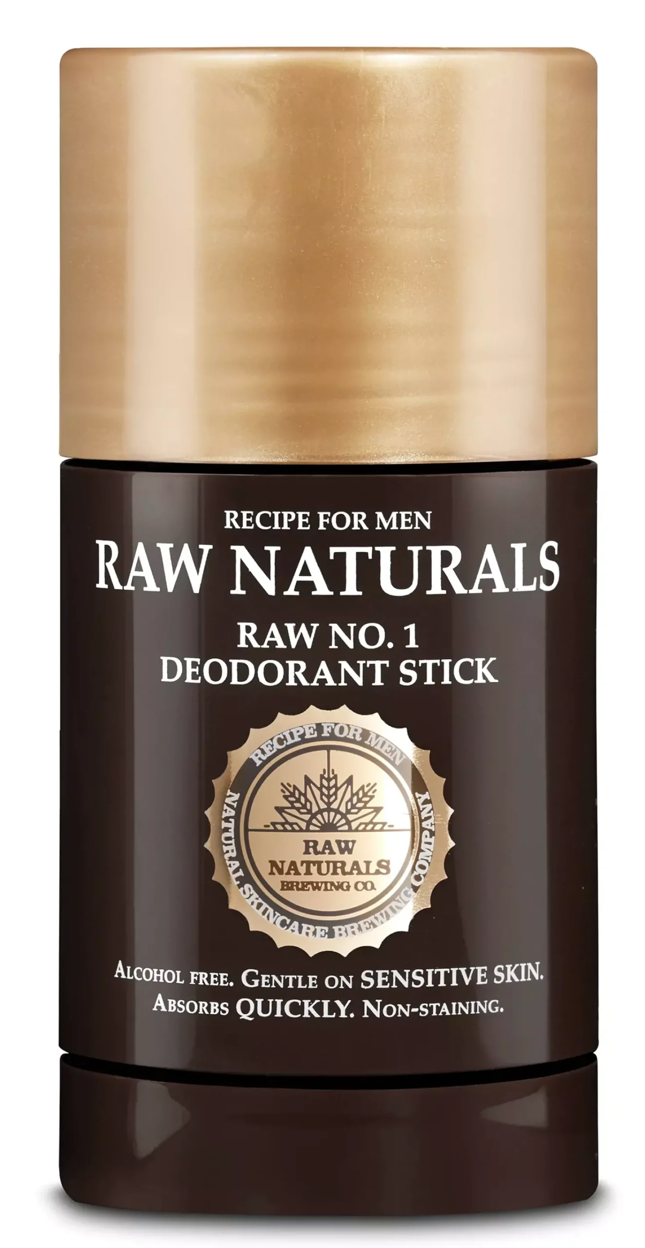 Raw Naturals Raw No.1 Deodorant Stick 75 ml