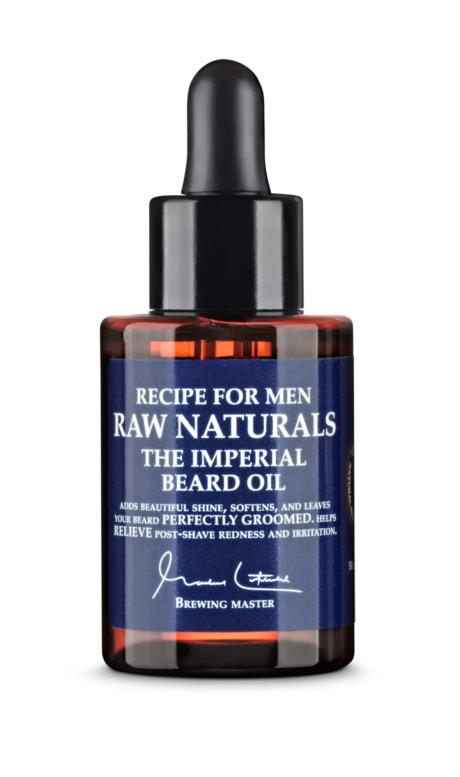 Raw Naturals Recipe For Men Imperial Beard Oil 50 ml