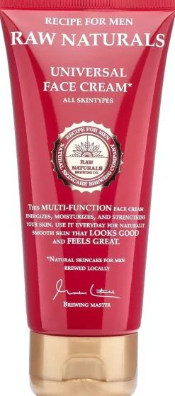 Raw Naturals Universal Face Cream 100 ml
