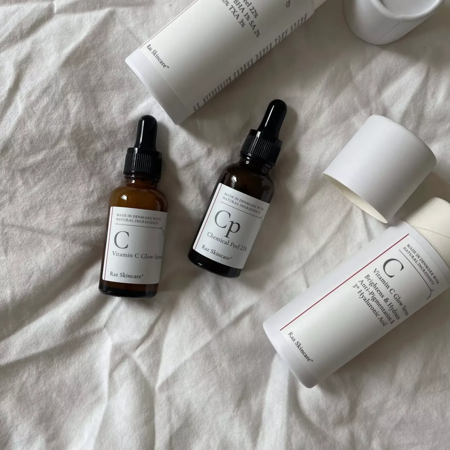 Raz Skincare C - Vitamin C Glow Serum 30 ml