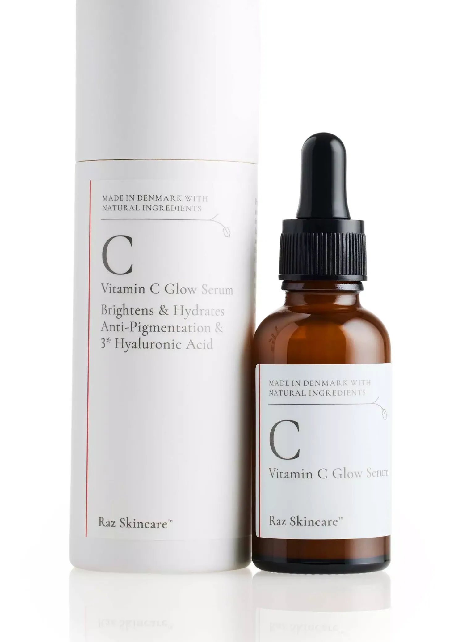 Raz Skincare C - Vitamin C Glow Serum 30 ml