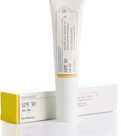 Raz Skincare Invisible Face Fluid SPF 30 50 ml