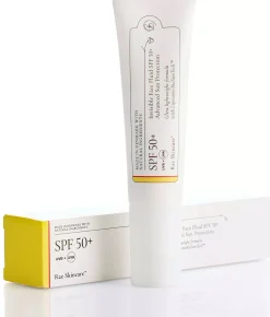Raz Skincare Invisible Face Fluid SPF 50 50 ml