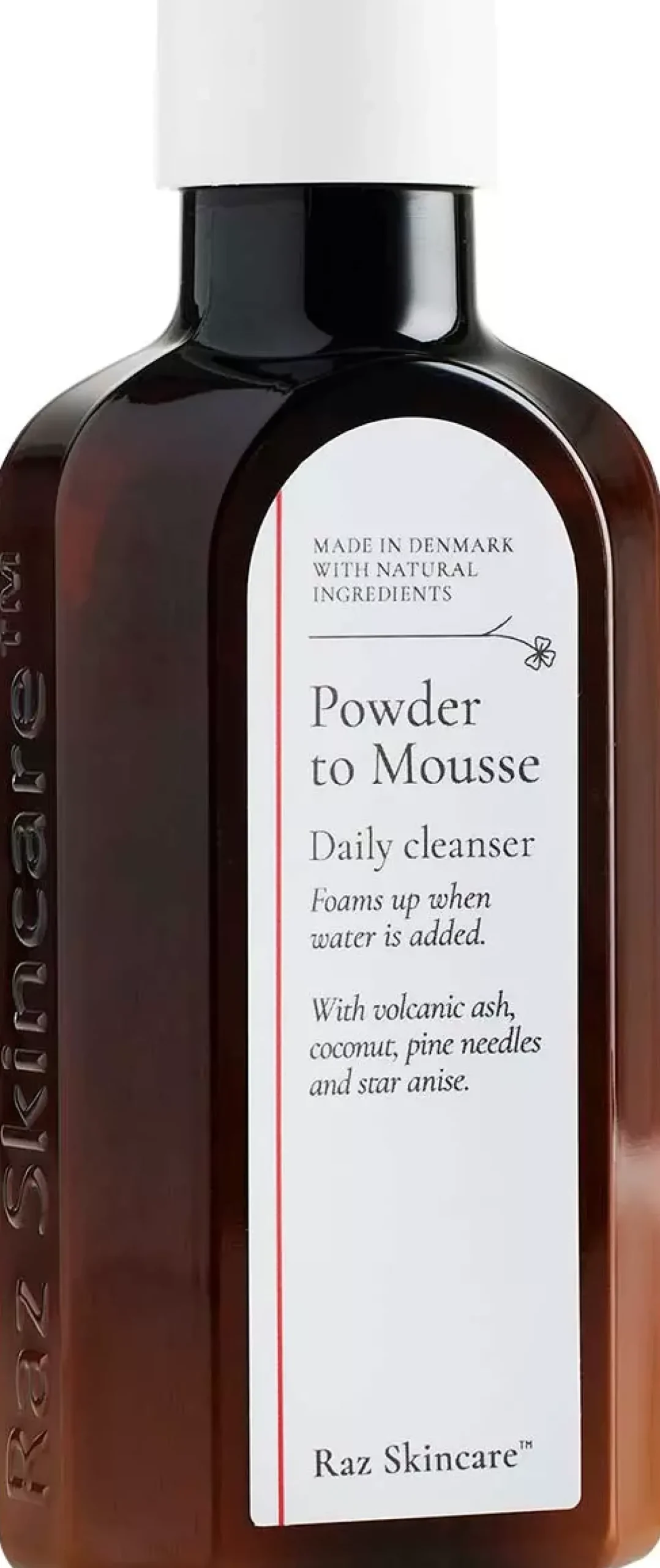 Raz Skincare Powder to Mousse Cleanser 50 g
