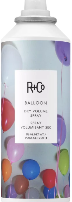 R+Co Balloon Dry Volume Spray 173 ml