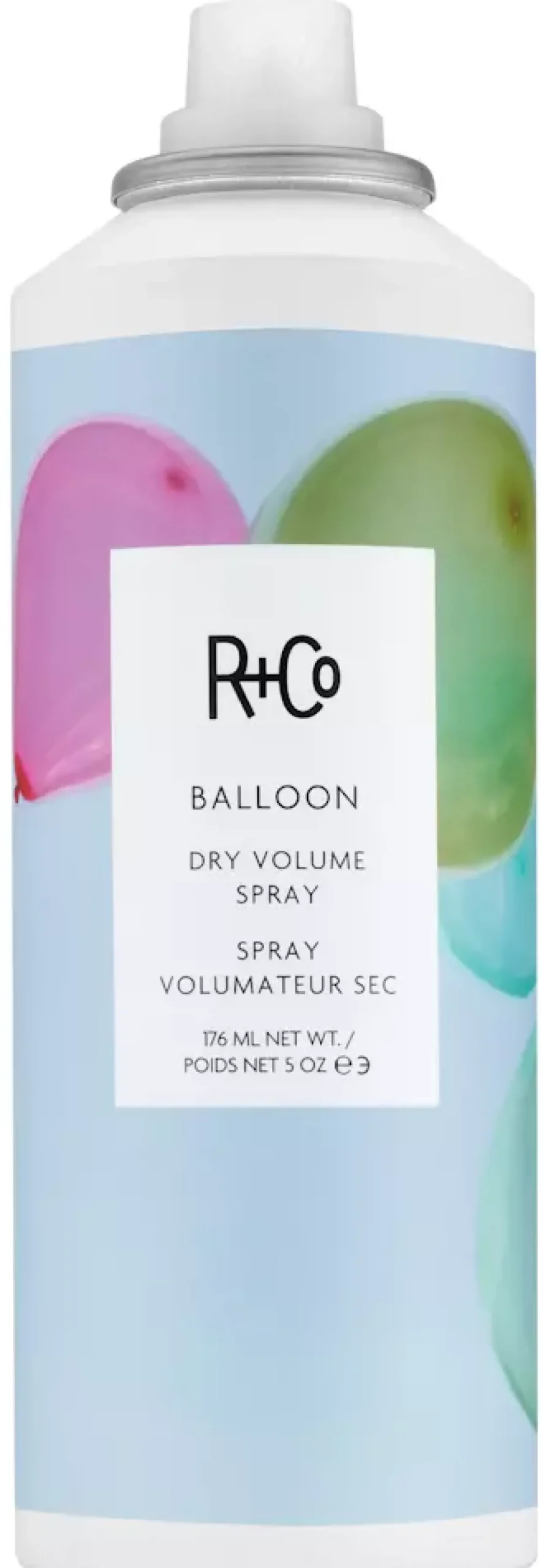 R+Co Balloon Dry Volume Spray 173 ml