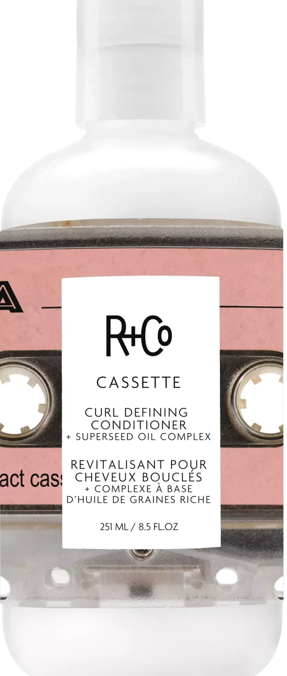 R+Co CASSETTE Curl Conditioner 251 ml