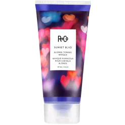 R+Co SUNSET BLVD Blonde Toning Masque 147 ml