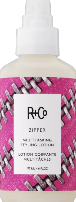 R+Co ZIPPER Styling Lotion 177 ml