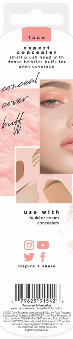 Real Techniques Expert Concealer Brush