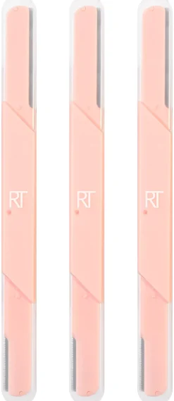 Real Techniques Face and Brow Razors