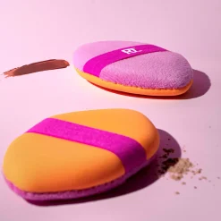 Real Techniques 3 in 1 Miracle Powder Puff