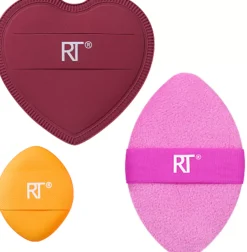 Real Techniques Matte + Merry Puff Trio