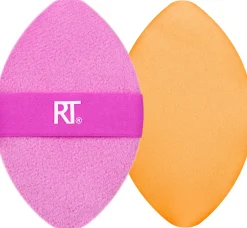 Real Techniques Miracle 2-in1 Powder Puff Duo