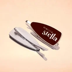 Rebecca Stella Hair Clips