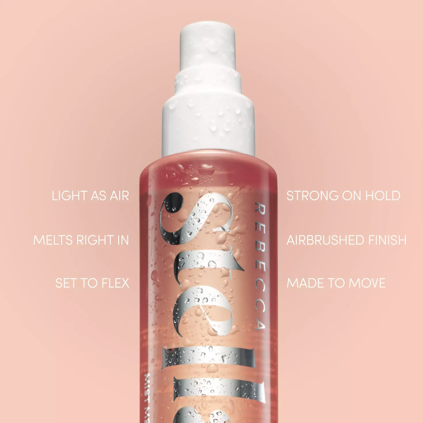 Rebecca Stella Mist Me Setting Spray 100 ml