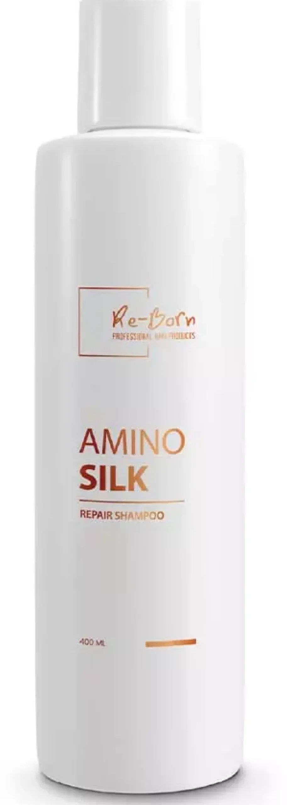 Re-BornAmino Silk Repair Shampoo 400 ml