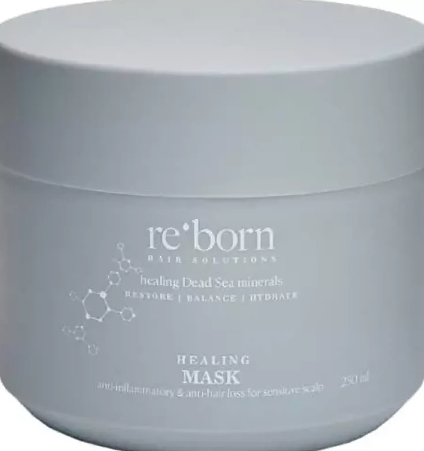 Re-BornBlack Mud Black Mud Mask 250 ml