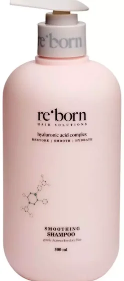 Re-BornHair Smoothing Shampoo 500 ml