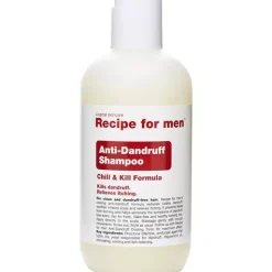 Recipe for men Anti-Dandruff Shampoo 250 ml
