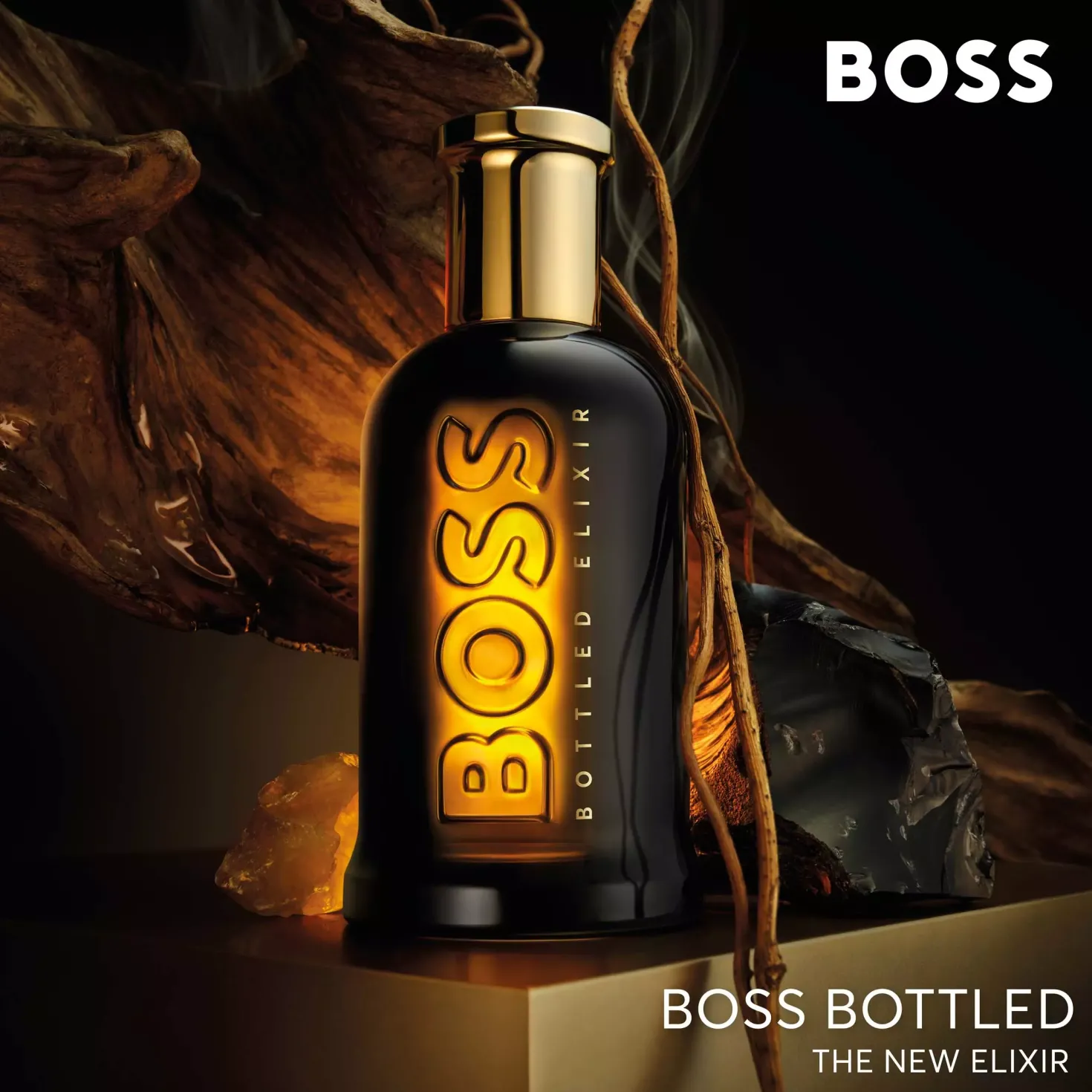 Recipe for men Energizing Bronze 75 ml