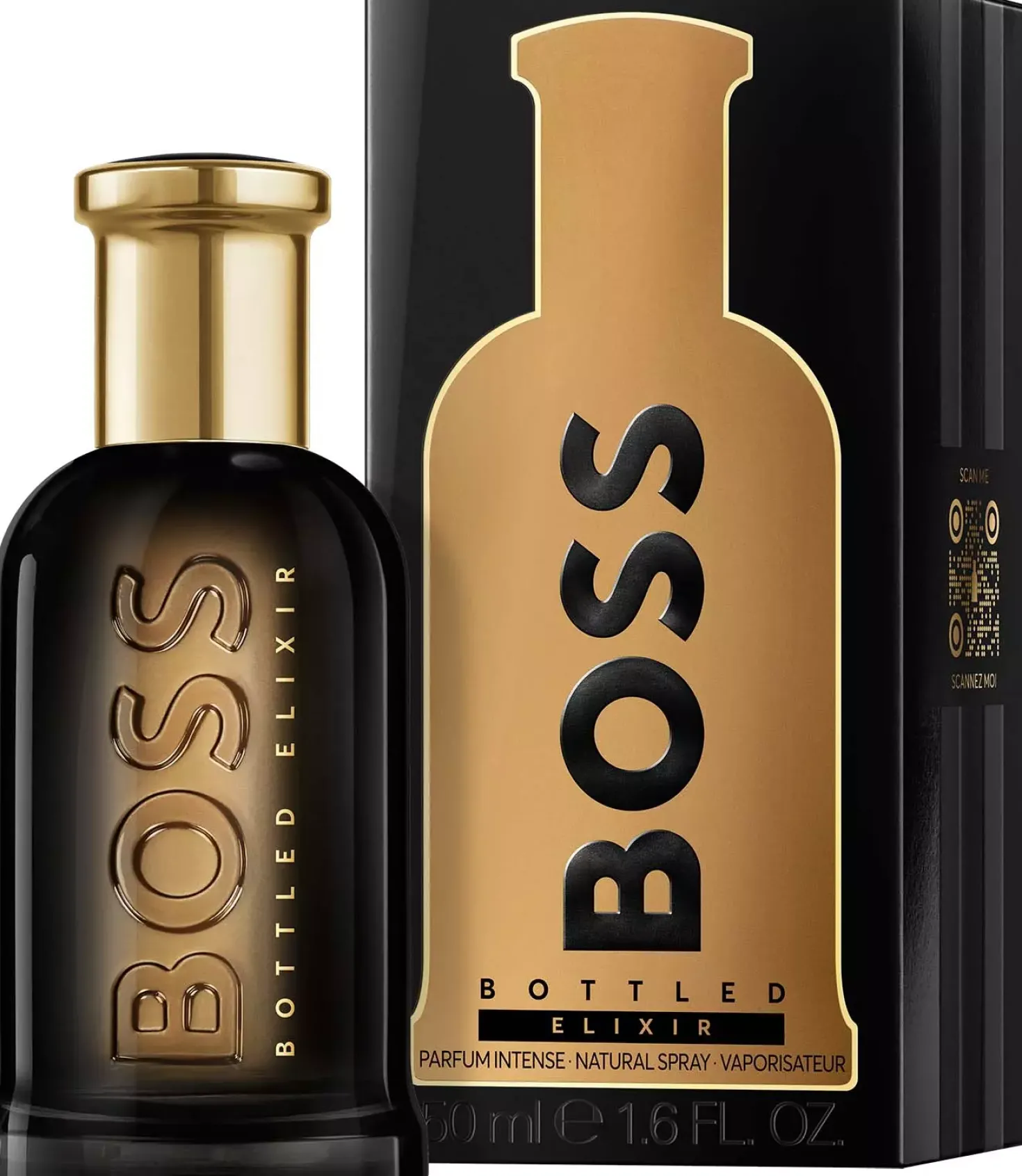 Recipe for men Energizing Bronze 75 ml